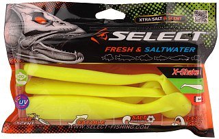 Приманка Select X-Shake 6" 045 уп 4шт