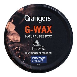 Пропитка Grangers для обуви GRF01 G-Wax 80g