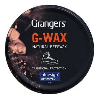 Пропитка Grangers для обуви GRF01 G-Wax 80g