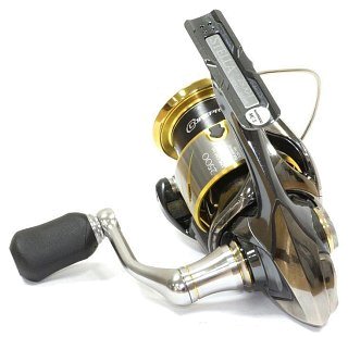 Катушка Shimano Stella 2500 FI - фото 4