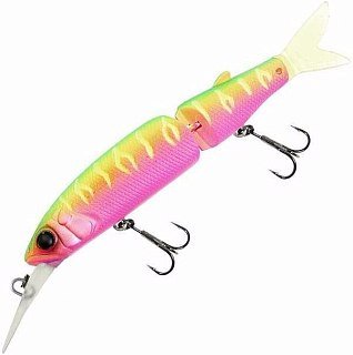Воблер Jackall Tiny Magallon MR dragon fruit mat tiger