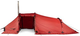 Палатка Talberg NORGA 3 RED красный - фото 5