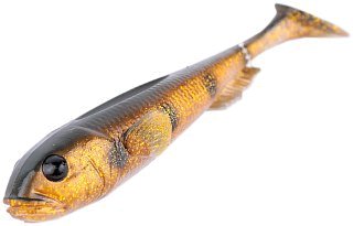 Приманка Savage Gear 3D LB goby shad 20см 60гр UV ssilver goby 1/16 - фото 2