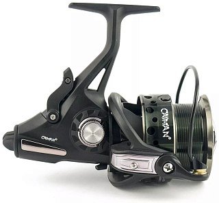 Катушка Caiman Optimum II байтранер 650 5+1ВВ - фото 4
