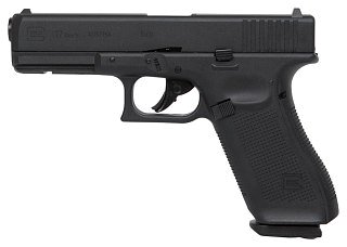 Пистолет Umarex Glock 17 Gen 5 4,5мм - фото 2