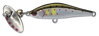 Блесна Smith AR-HD Minnow 45HS цв 07