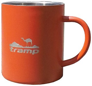 Термокружка Tramp TRC-010.10 терракотовый 400мл - фото 1