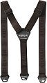 Подтяжки Harkila tech willow green/shadow brown