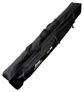 Чехол для удилища Okuma Match carbonite holdall 6 Tube 188х24х24см