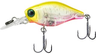 Воблер Jackall Chubby 41 MR clear chartreuse tiger