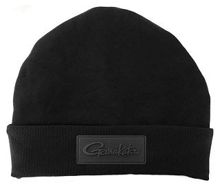 Шапка Gamakatsu All black winter hat