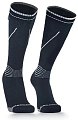 Носки Dexshell Longlite черный серый 