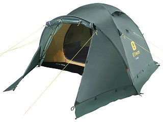 Палатка BTrace Talweg 4 зеленый - фото 6