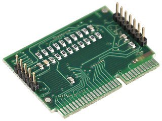 Чип TecnoEST Mini Colibri на 8 голосов С300-З - фото 2