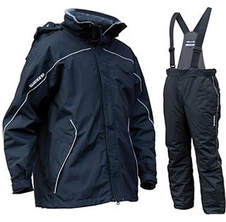 Костюм Shimano Dry shield winter 