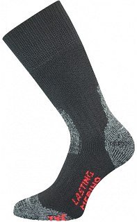 Носки Lasting TXC 900 wool+acryl черный 