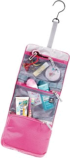 Косметичка Deuter Wash bag kids magenta - фото 2