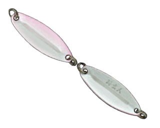 Блесна Nories Masukuroto Weeper 1,5гр цв.003 Perlweiss Rosa / Perl