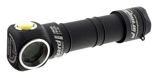 Фонарь Armytek Wizard Pro XHP50 v3 серебро