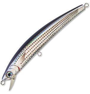 Воблер Yo-Zuri Crystal minnow 90SP R467 SHMT