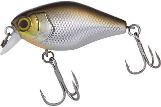 Воблер Jackall Chubby 41 SR hl mat roach