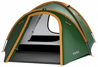 Палатка Hasky Bizon 3 Classic зеленый - фото 3