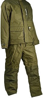 Костюм DAM Xtherm Winter Suit green р.XXL - фото 3