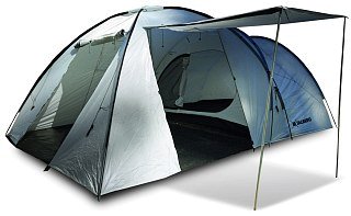 Палатка Talberg CAMPI 5 SAHARA серый