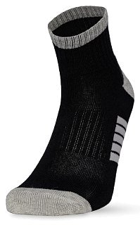 Носки Talberg Sahara Organic +15C черный 36-38 - фото 3