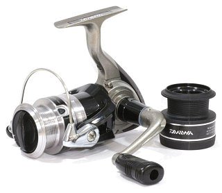 Катушка Daiwa Strikeforce E 1500 A - фото 2