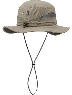 Панама-накомарник Or Bugout Brim khaki - фото 2