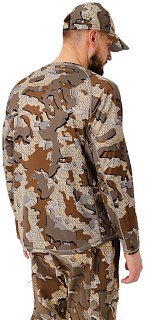 Футболка King Hunter Protection modern camo - фото 5