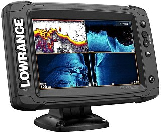 Эхолот Lowrance Elite-7Ti² Active imaging 3-in-1 ROW - фото 3