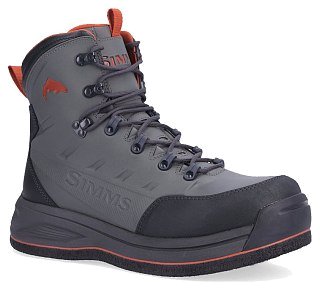Ботинки Simms Freestone Wading Felt Gunmetal - фото 1