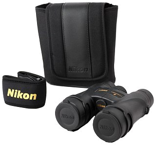 Бинокль Nikon Monarch 5 12x42 - фото 5
