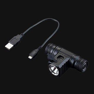 Фонарь JetBeam LED HR25 налобный 1180 lumens - фото 4