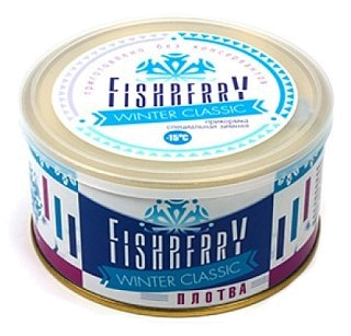 Прикормка Fish Berry консервированная увлажненная плотва 400гр - фото 1