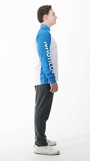 Брюки Nautilus Keepler флисовые Grey - фото 5