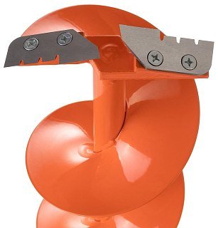 Комплект Тонар под мотобур шнек Motoshtorm 150R+адаптер АШ- 02+молоточек  - фото 4