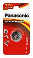 Батарейка Panasonic 2016 CR2016EP 1B уп.1шт