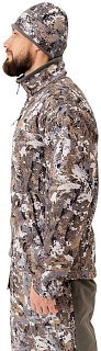 Куртка King Hunter флис camo snow - фото 22