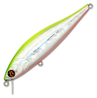 Воблер Pontoon21 Bet-A-Minnow 102SP-SR 102мм 16,4гр 0,3-0,5м №A62