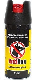 Аэрозоль Antidog 25мл