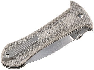 Нож Boker Smatchet складной сталь VG-10 рукоять микарта - фото 7