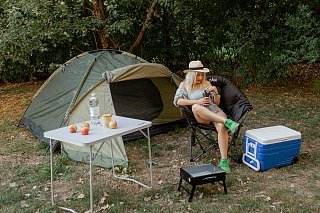 Мангал Trakker Armolife BBQ - фото 11