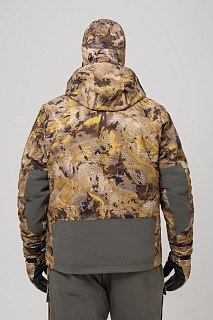 Костюм Remington Blizzard 3 в 1 yellow waterfowl honeycombs - фото 8