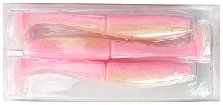 Приманка Daiwa Bait junkie 6,2" minnow pink glow UV - фото 4