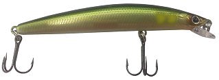 Воблер Daiwa TD Minnow 95SP ghost ayu