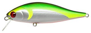 Воблер Pontoon21 Bet-A-Shiner-82SP-SR-R37 82мм 12.7гр 0.2-0.4м