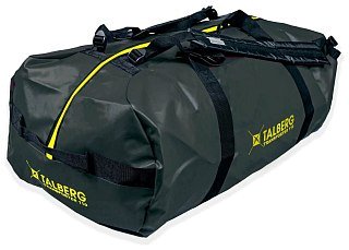 Баул Talberg Transporter 140 черный